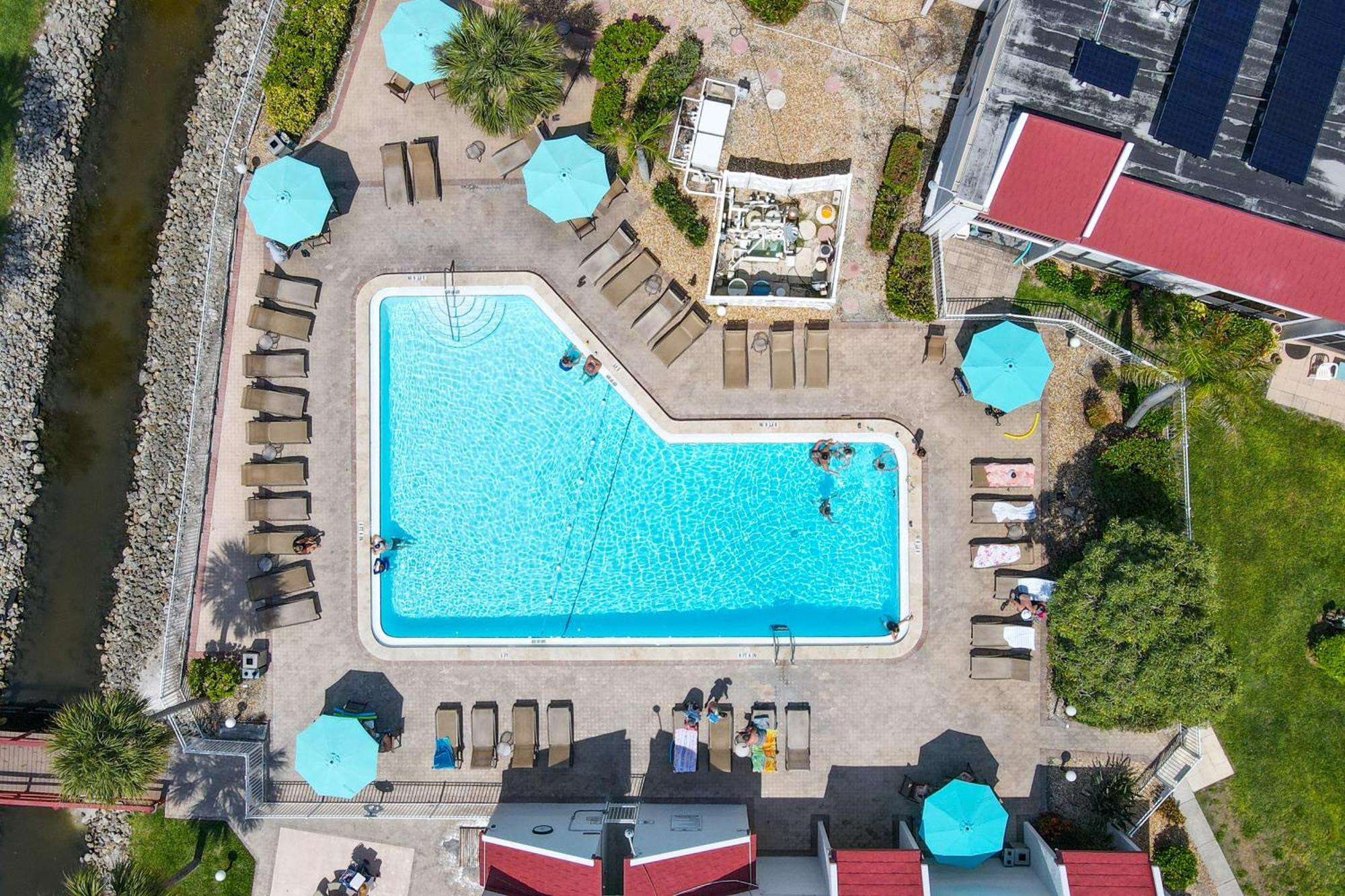 Runaway Bay Condos Брейдентон Бийч Стая снимка